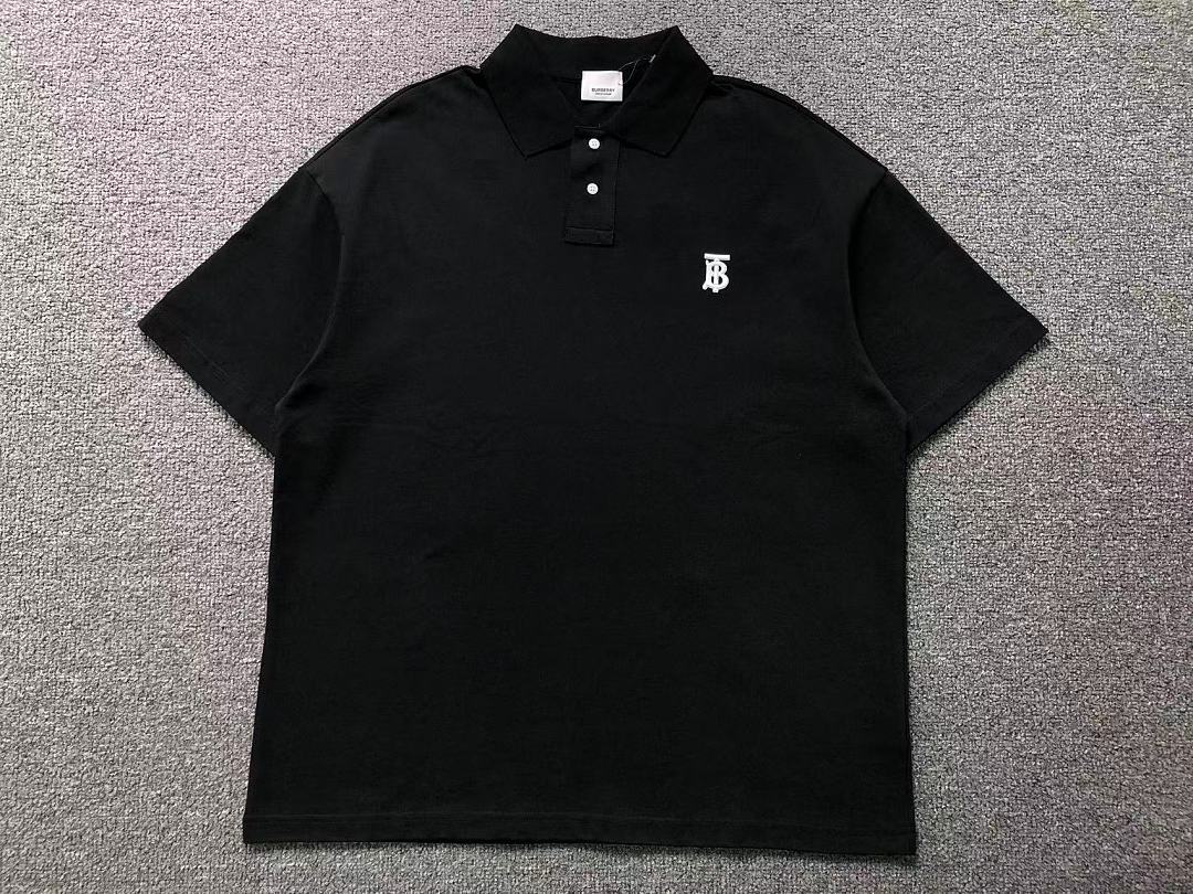 Burberry 125 B⭐R⭐E⭐RY POLO 2208032315 (Im 170Cm 60Kg I Wear Size M In The Phot) - Image 13