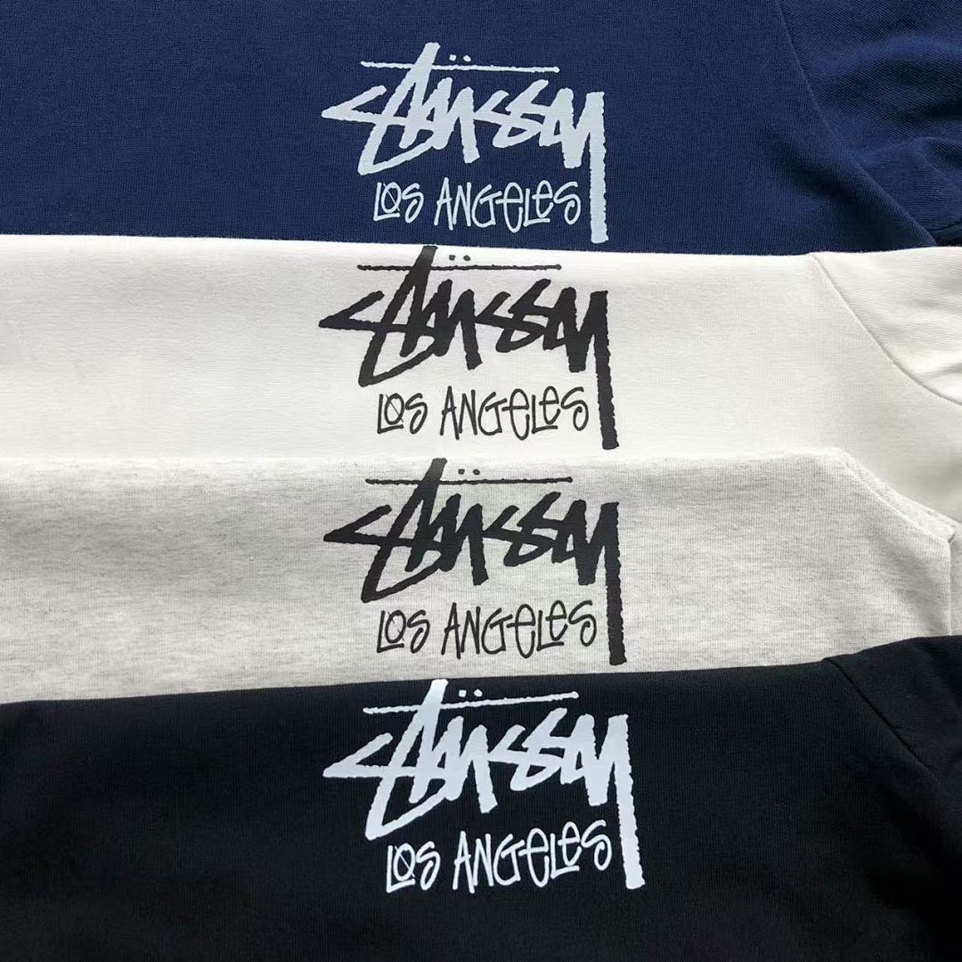 Stussy 85 STUSSY T-SHIRT 3103280331 (Im 170Cm 60Kg I Wear Size L In The Phot) - Image 24