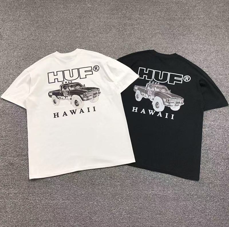 HUF 78 HUF T-SHIRT, photo 1