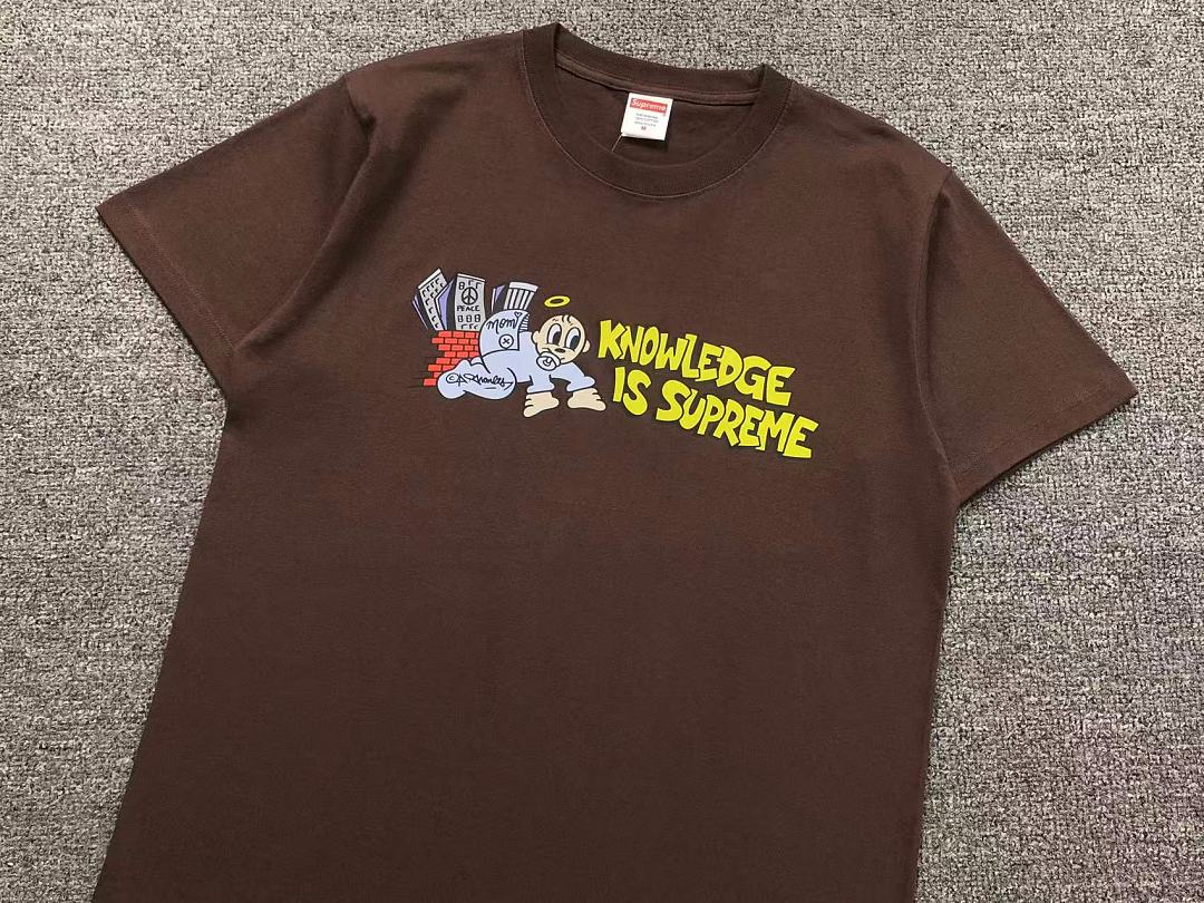 Supreme 98 S⭐⭐R⭐⭐E T-SHIRT 127210802 (Im 170Cm 60Kg I Wear Size M In The Phot) - Image 11