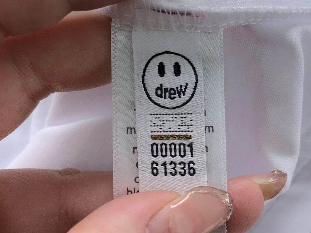 Drew House 98 DREW T-SHIRT 503250117 (Im 170Cm 60Kg I Wear Size S In The Phot) - Image 15