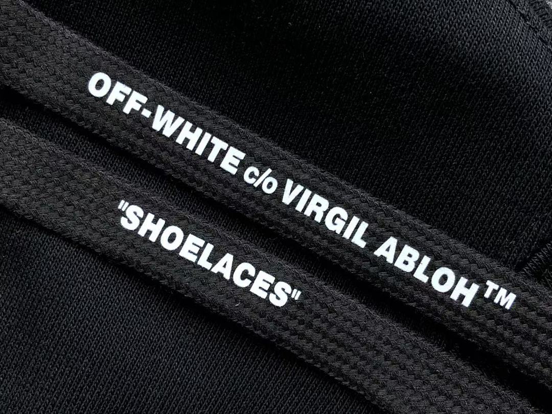 Off-White 218 OFF-WHITE HOODIE 3107301721 (Im 170Cm 60Kg I Wear Size L In The Phot) - Image 17