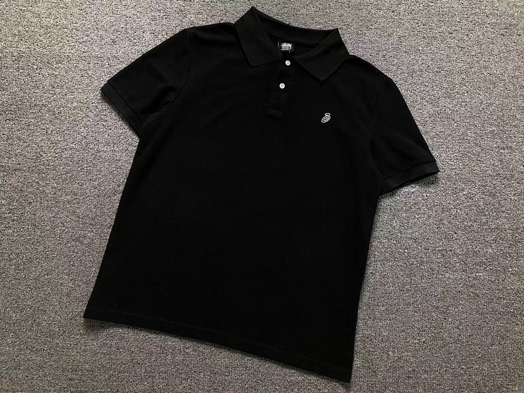 Stussy 88 STUSSY POLO 5130182 (Im 170Cm 60Kg I Wear Size M In The Phot) - Image 14