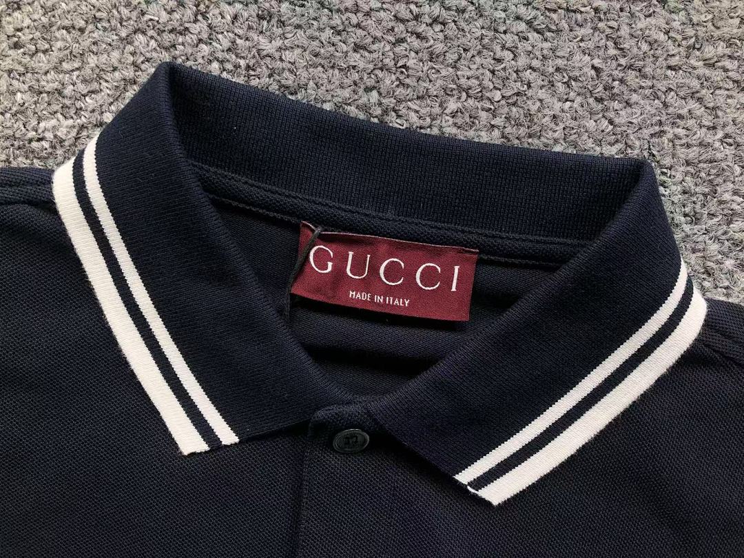 Gucci 135 G⭐C⭐I POLO 571916106 (Im 170Cm 60Kg I Wear Size L In The Phot) - Image 15