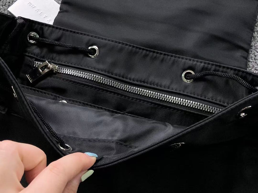 1017 Alyx 9SM 298 1017AL⭐⭐9⭐M BAG 3205150221 (Long 38CM* Wide 14CM* High 45CM) - Image 7