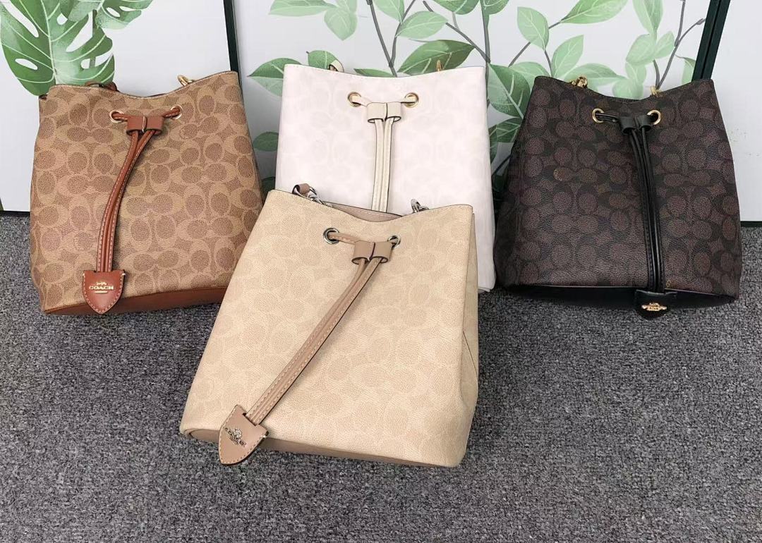 Coach 228 C⭐A⭐H BAG 4108058875 (Long 23CM* Wide 14CM* High 22CM) - Image 2