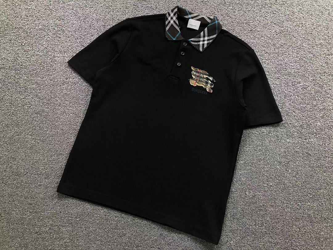 Burberry 118 B⭐R⭐E⭐RY POLO 5208070781 (Im 170Cm 60Kg I Wear Size S In The Phot) - Image 10