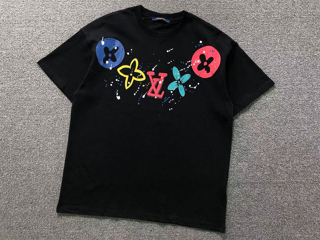 Louis Vuitton 118 L⭐ T-SHIRT 3206081021 (Im 170Cm 60Kg I Wear Size M In The Phot) - Image 8