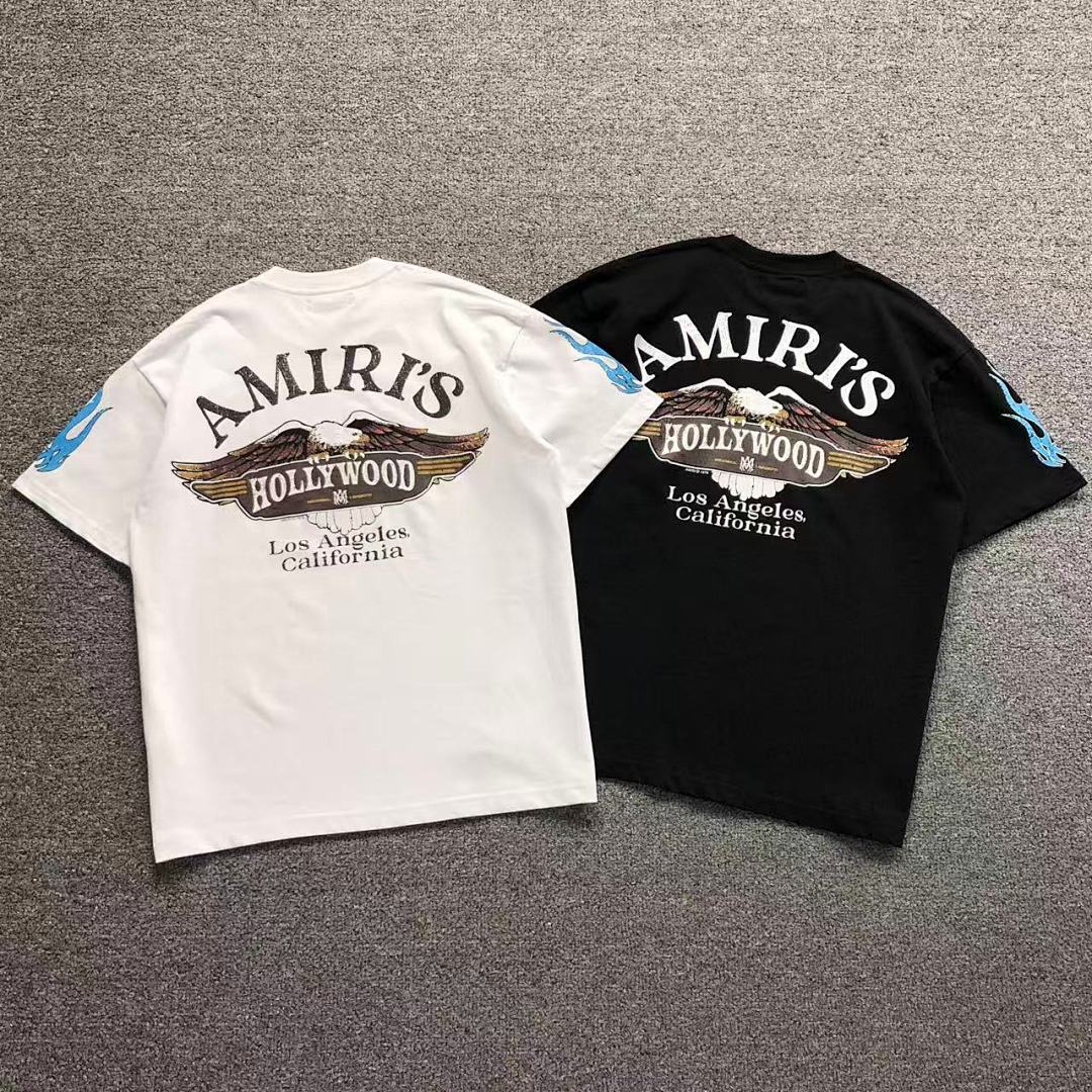 AMIRI 98 AMIRI T-SHIRT 3203270521 (Im 170Cm 60Kg I Wear Size M In The Phot)