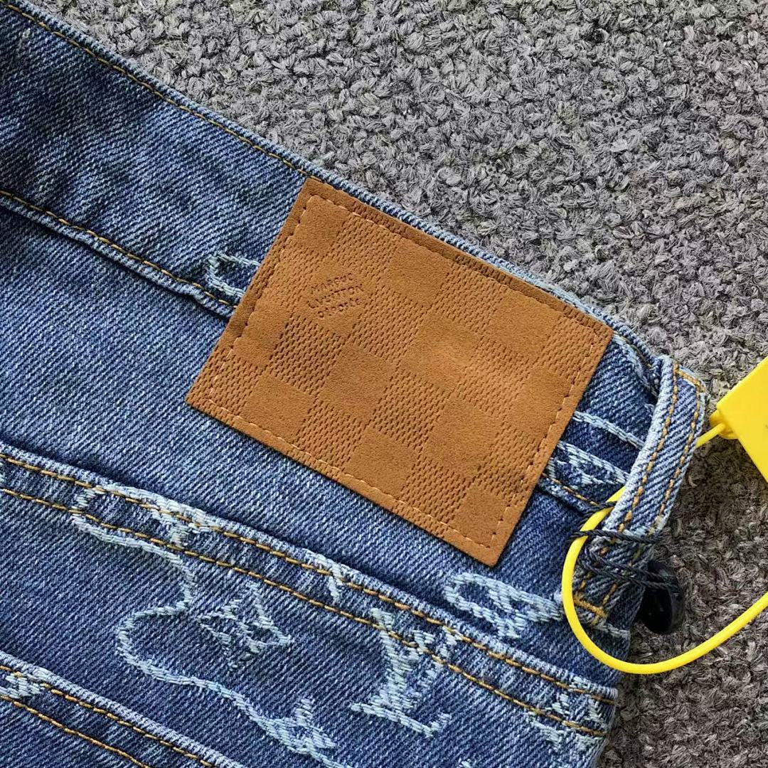 Louis Vuitton TROUSERS 195 L⭐ JACKET - Image 39