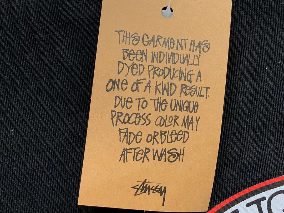 Stussy 79 STUSSY T-SHIRT 214152902 (Im 170Cm 60Kg I Wear Size M In The Phot) - Image 33