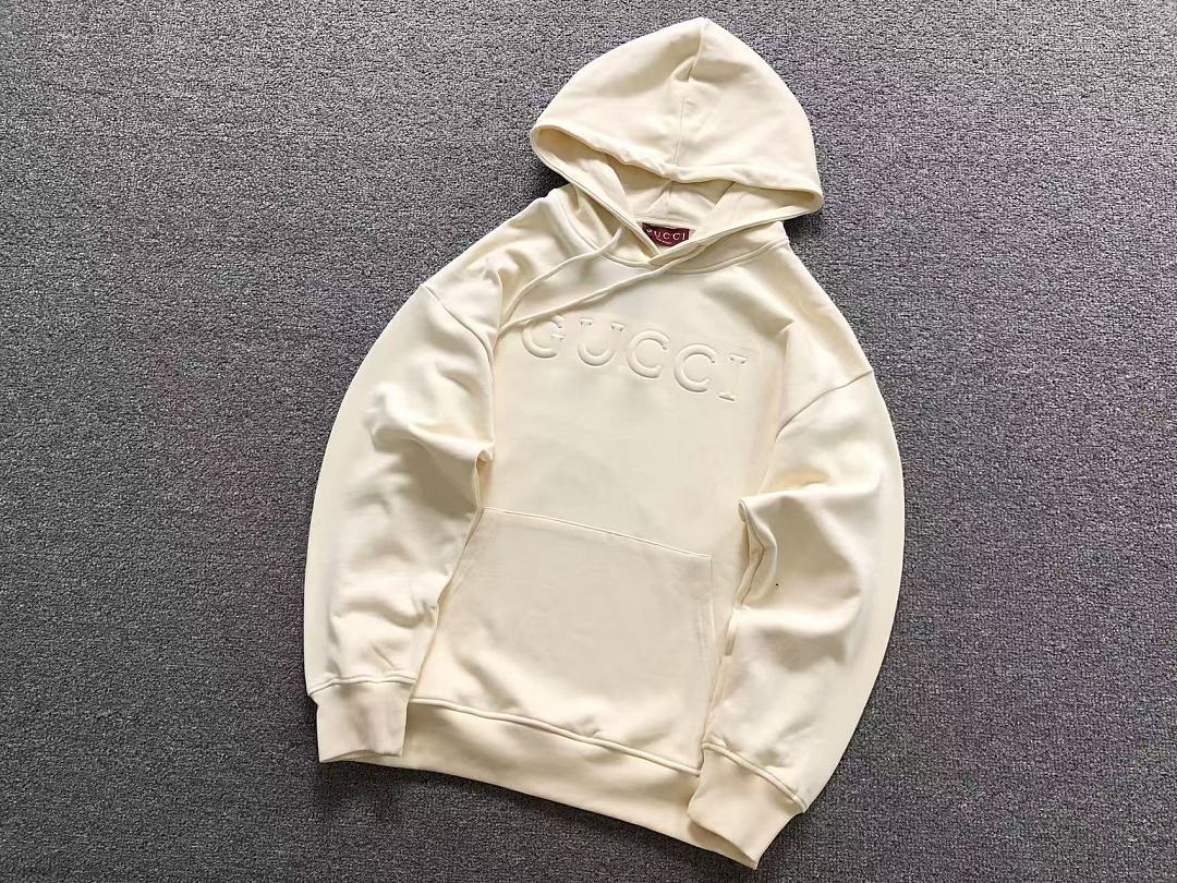 Gucci 208 G⭐C⭐I HOODIE 32090740121 (Im 170Cm 60Kg I Wear Size S In The Phot) - Image 9