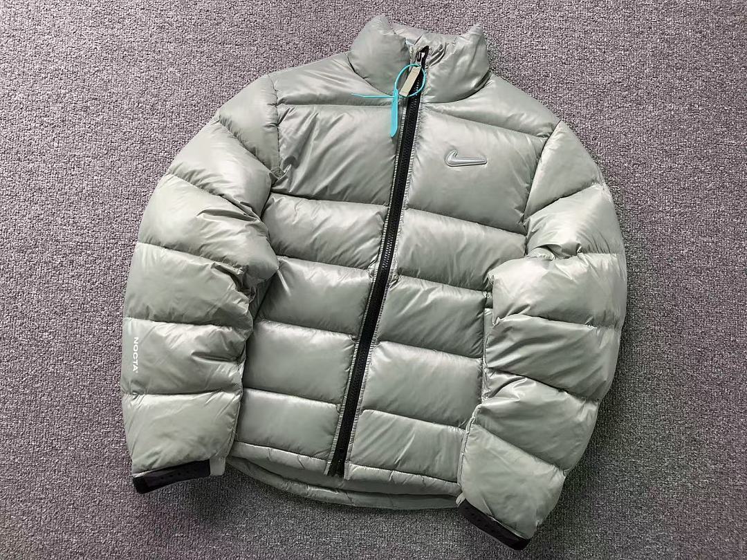 Nike 538 N⭐K⭐ NO⭐T⭐ DOWN JACKETS 22081926001 (Im 170Cm 60Kg I Wear Size M In The Phot) - Image 11