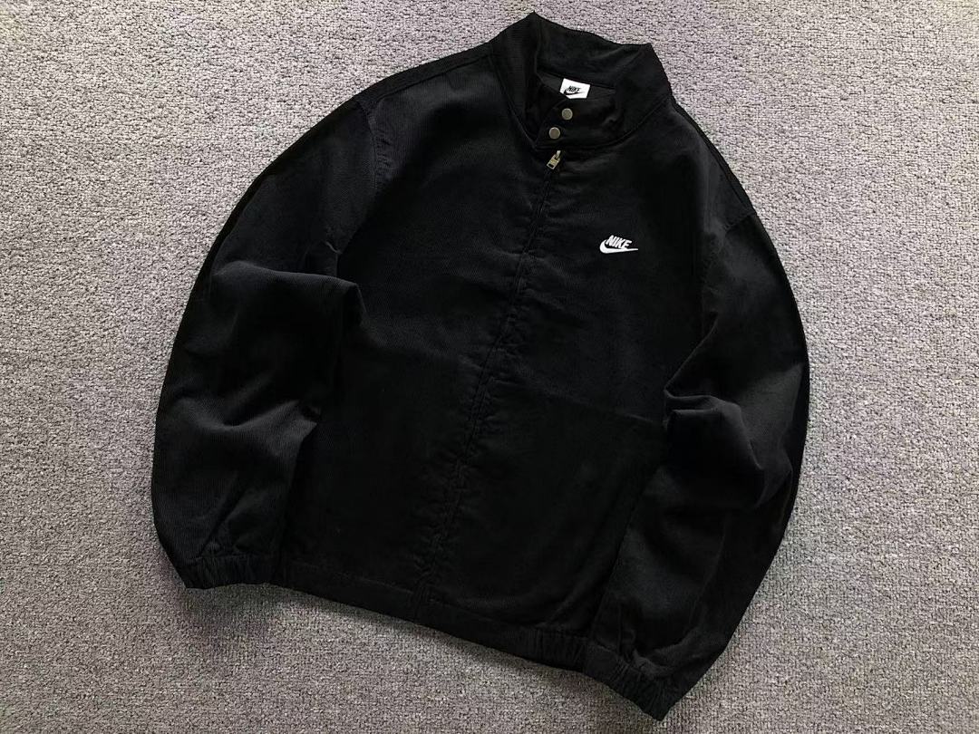 Nike 165 N⭐K⭐ JACKET 510160385 (Im 170Cm 60Kg I Wear Size M In The Phot) - Image 8