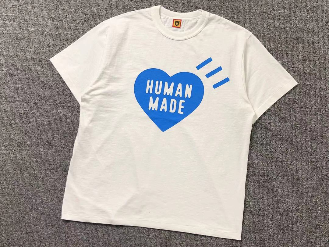 Human Made 105 HUMAN MADE T-SHIRT - Image 20