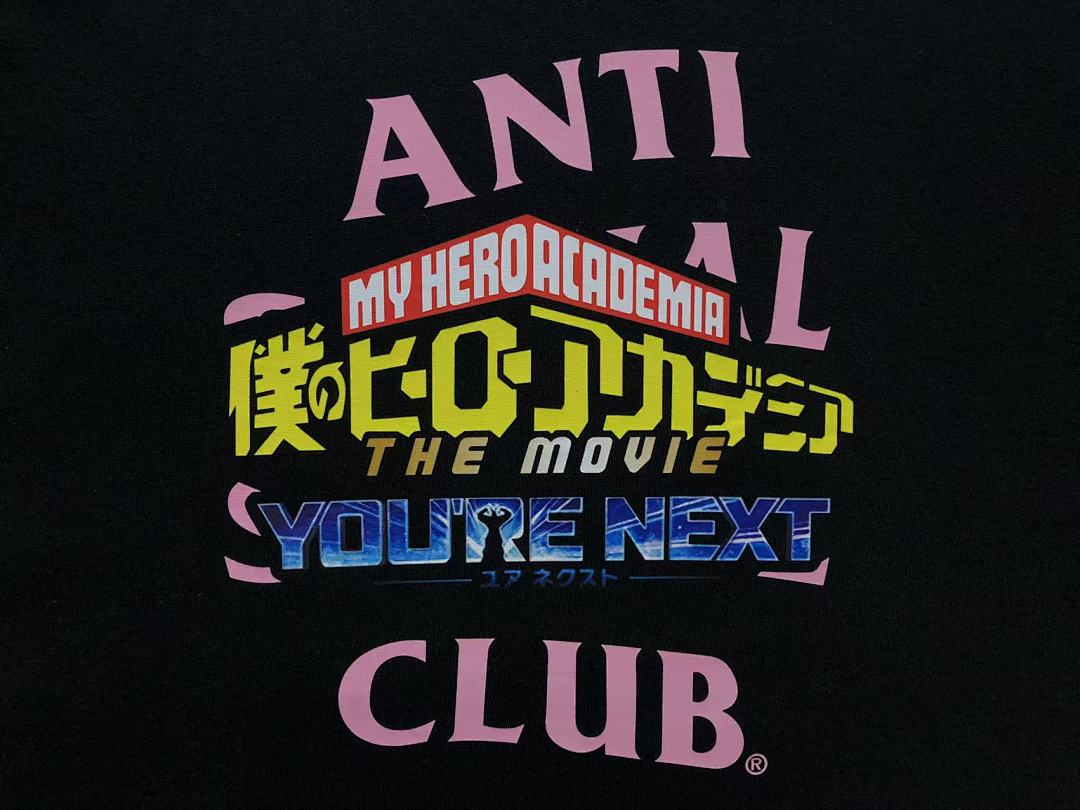 Christian Louboutin 85 ANTI SOCIAL CLUB T-SHIRT 412221802 (Im 170Cm 57Kg I Wear Size M In The Phot) - Image 13