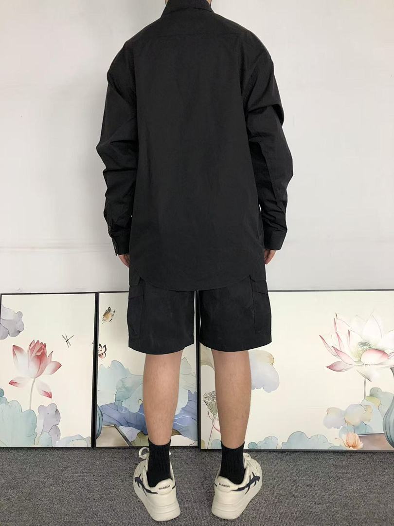 We11done 158 WE11 ⭐⭐NE SHIRT 3108192417 (Im 170Cm 60Kg I Wear Size S In The Phot) - Image 4