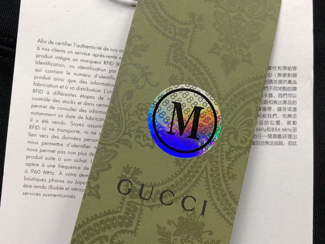 Gucci 115 G⭐C⭐I T-SHIRT 4112181160 (Im 170Cm 57Kg I Wear Size M In The Phot) - Image 17