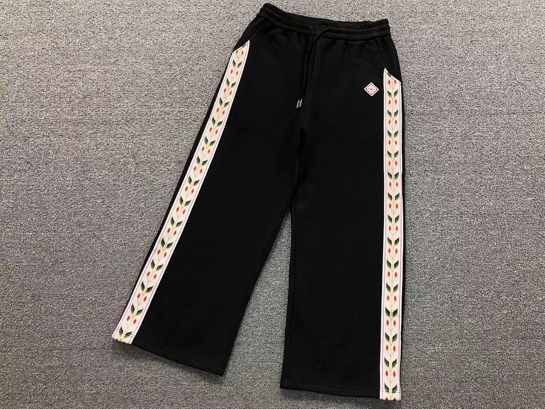 Casablanca 448 CASABLANCA HOODIE TROUSERS 52090205127 (Im 170Cm 60Kg I Wear Size XL In The Phot) - Image 28