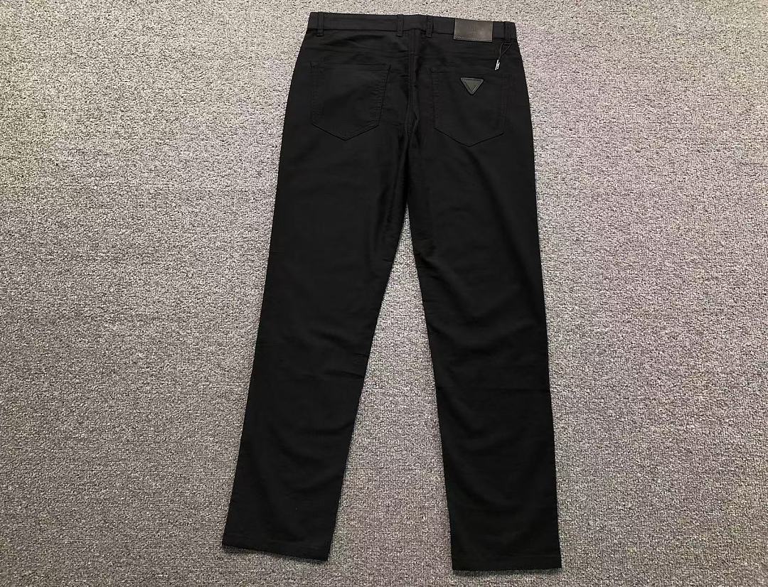 Prada 215 P⭐A⭐A TROUSERS 2204252105 (Im 170Cm 60Kg I Wear Size 34 In The Phot) - Image 7
