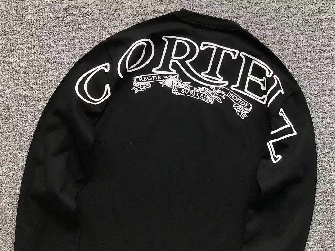 Corteiz 98 CORTEIZ LONG SLEEVED 512130578 (Im 170Cm 60Kg I Wear Size L In The Phot) - Image 7