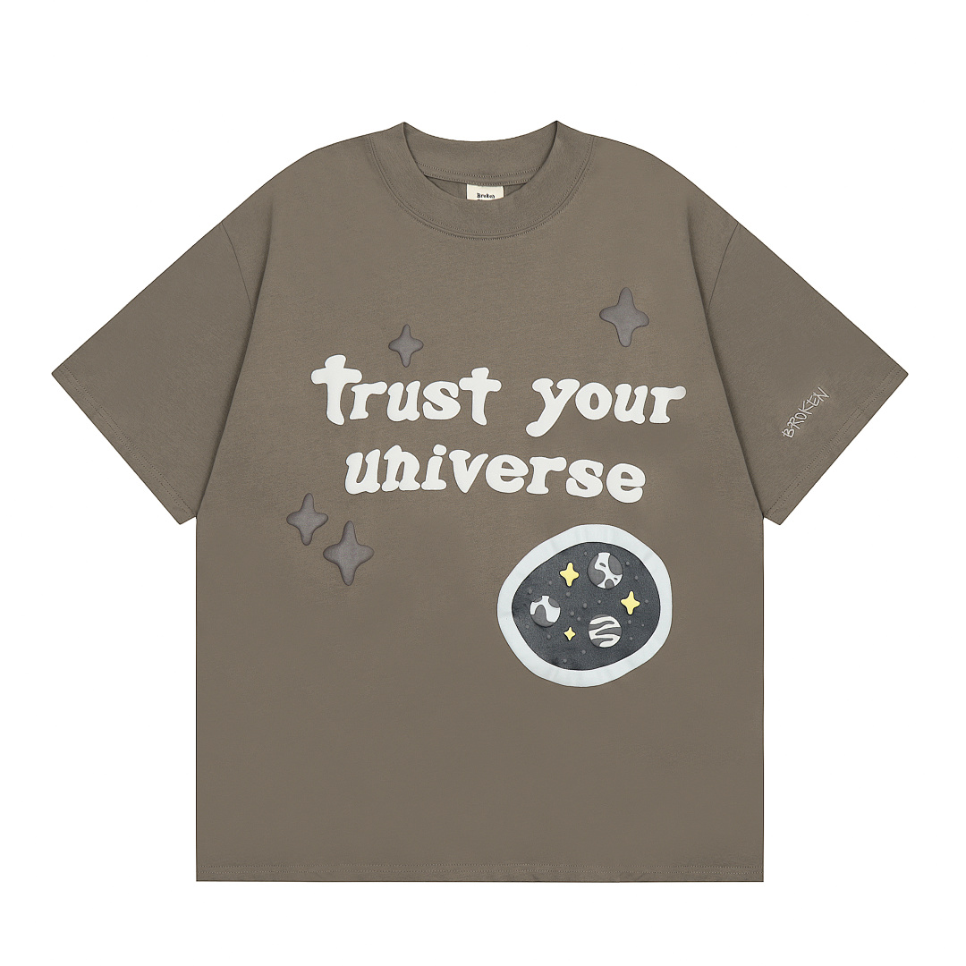 Broken Planet 85 BROKEN PLANET T-SHIRT - Image 3