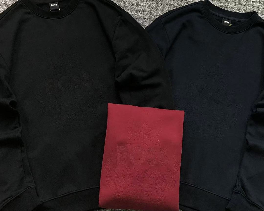 Hugo Boss 129 H⭐G⭐ B⭐⭐S HOODIE 12960130 (Im 170Cm 60Kg I Wear Size M In The Phot) - Image 6