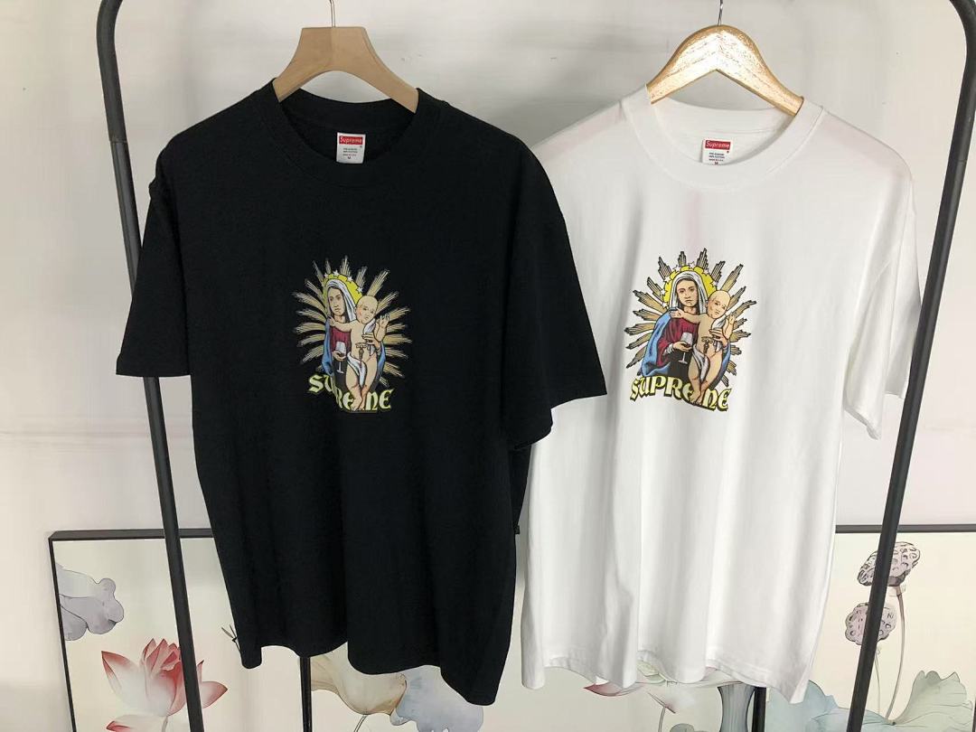 Supreme 78 S⭐⭐R⭐⭐E T-SHIRT 41061004123 (Im 170Cm 60Kg I Wear Size M In The Phot) - Image 21