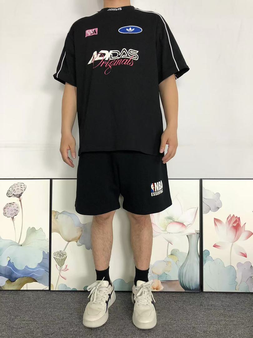 Adidas 85 A⭐I⭐AS T-SHIRT 1242102119 (Im 170Cm 60Kg I Wear Size M In The Phot) - Image 3