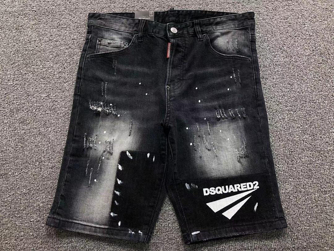 Dsquared2 195 DS⭐UAR⭐⭐2 SHORTS 3204080317 (Im 170Cm 60Kg I Wear Size 48 In The Phot) - Image 5