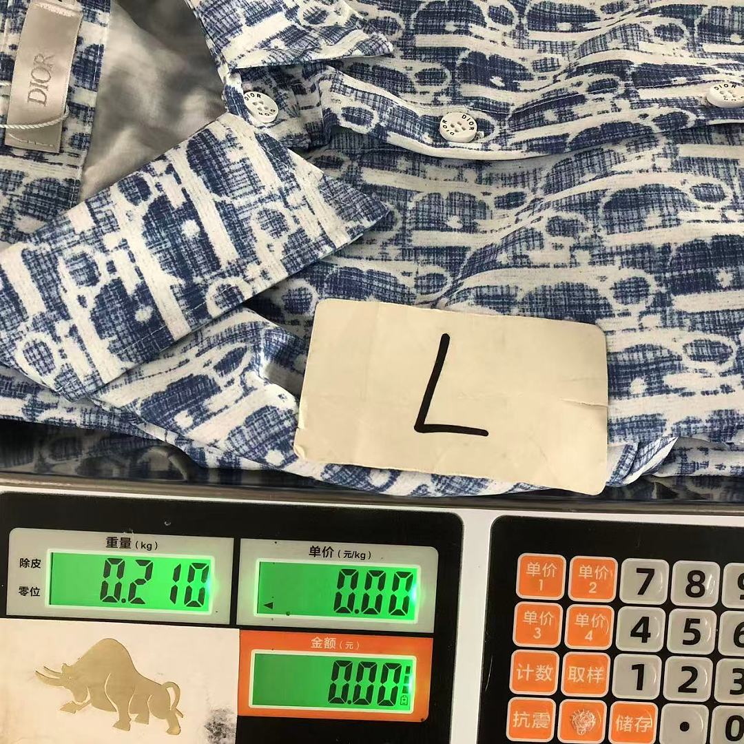 Dior 165 D⭐O⭐ SHIRT SHORTS 3206062020 (Im 170Cm 60Kg I Wear Size L In The Phot) - Image 31
