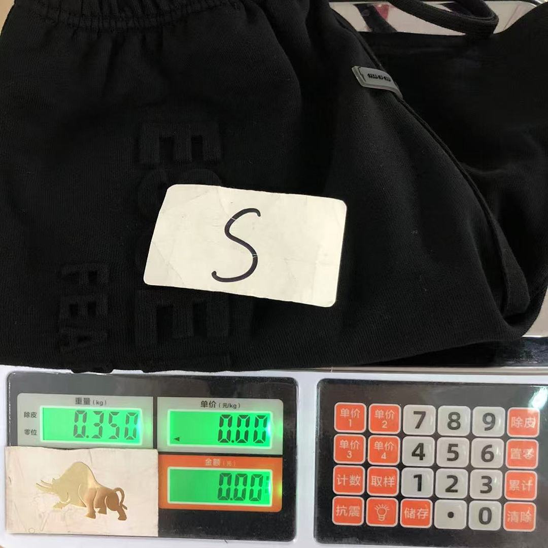 Fear of God 95 FOG SHORTS 3203282221 (Im 170Cm 60Kg I Wear Size S In The Phot) - Image 34