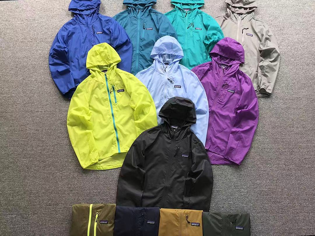 On Running 175 PATAGONIA SUNSCREEN CLOTHING 5260104108 (Im 170Cm 60Kg I Wear Size S In The Phot) - Image 7