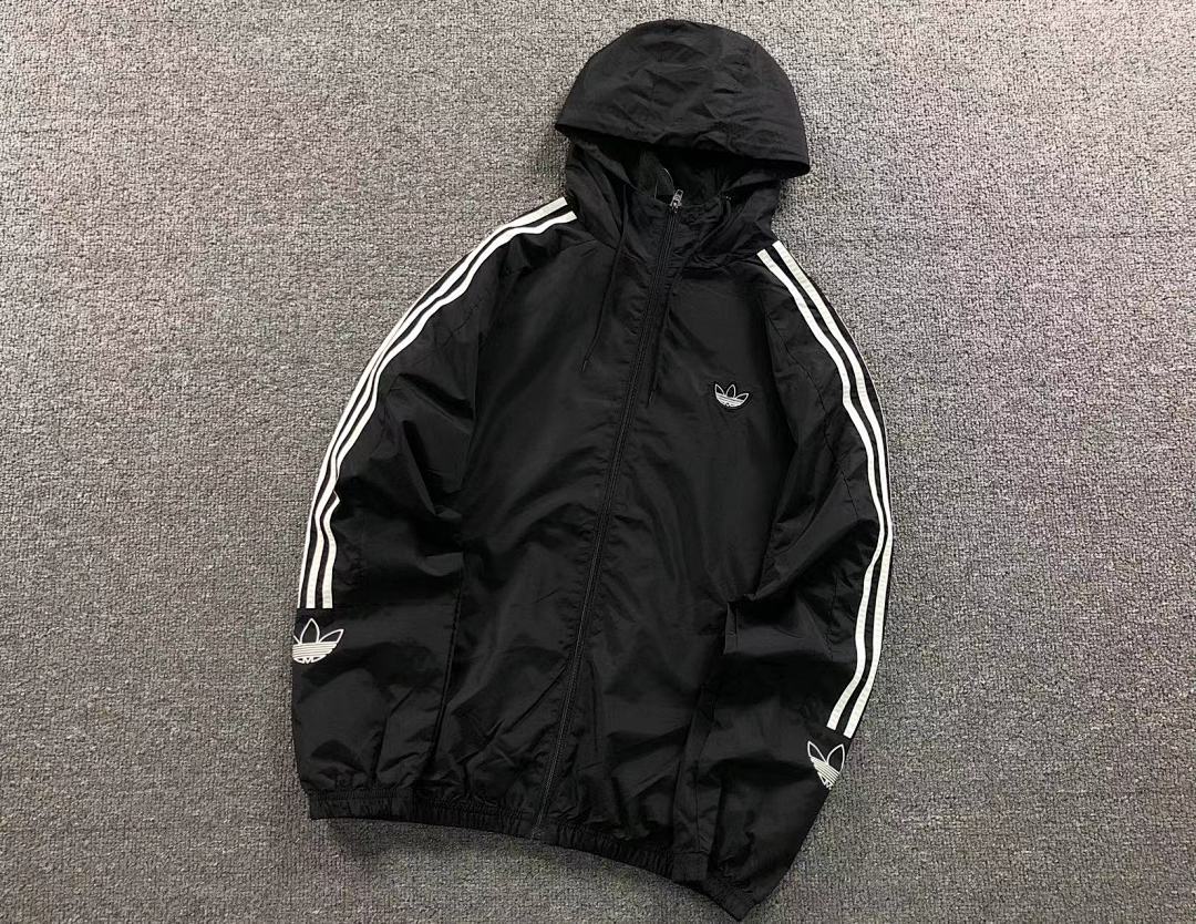 Adidas 178 A⭐I⭐AS JACKET 11122629002 (Im 170Cm 60Kg I Wear Size M In The Phot) - Image 6