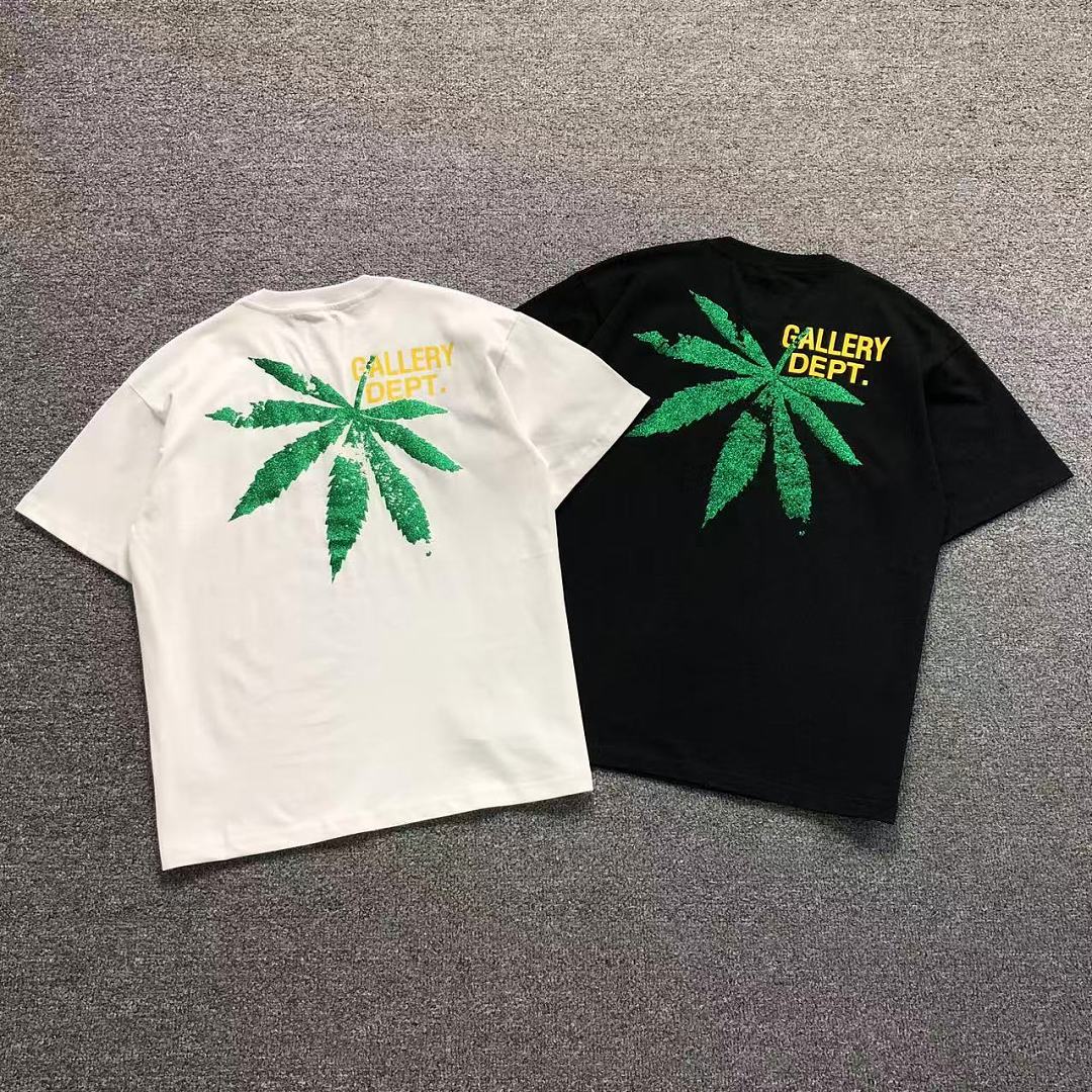 Gallery Dept 118 GALLERY DEPT T-SHIRT 3204252617 (Im 170Cm 60Kg I Wear Size S In The Phot)