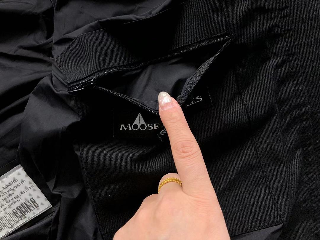 Moose Knuckles 708 M⭐⭐SE K⭐⭐CK⭐⭐S DOWN JACKETS FEMAIE - Image 40