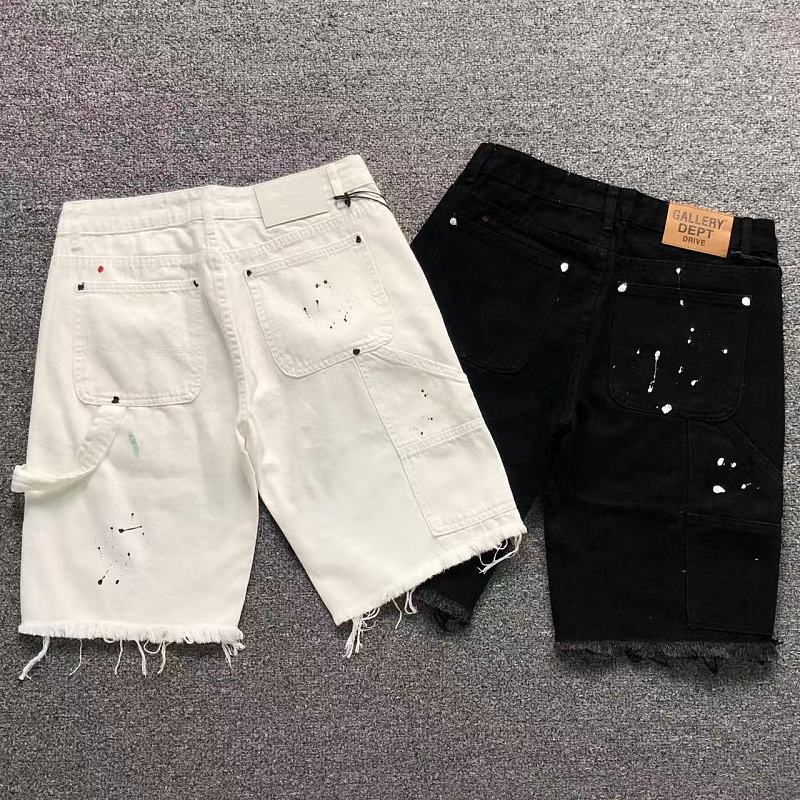 Gallery Dept 165 GALLERY DEPT SHORTS 3205260617 (Im 170Cm 60Kg I Wear Size S In The Phot)