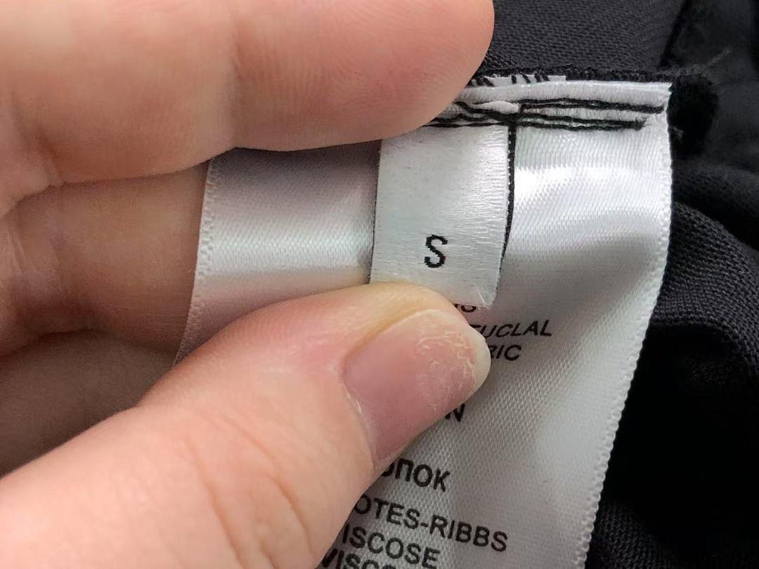 Balenciaga 118 B⭐L⭐⭐⭐IA⭐A T-SHIRT 41072504133 (Im 170Cm 60Kg I Wear Size S In The Phot) - Image 21