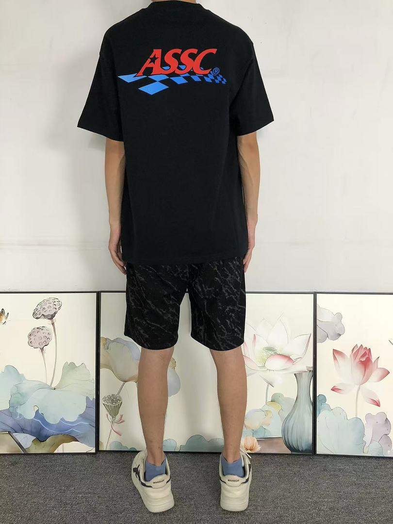 Christian Louboutin 88 ANTI SOCIAL CLUB T-SHIRT 3207030302 (Im 170Cm 60Kg I Wear Size M In The Phot) - Image 4