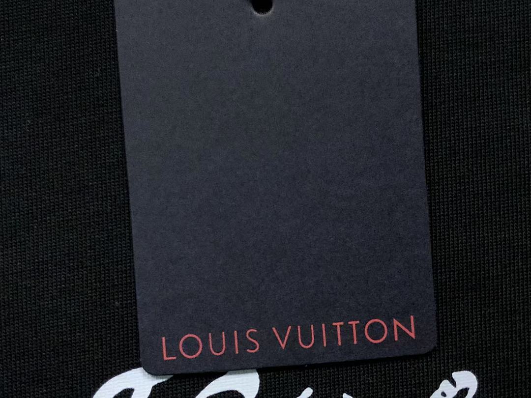 Louis Vuitton 115 L⭐ T-SHIRT 5122501147 (Im 170Cm 60Kg I Wear Size M In The Phot) - Image 22