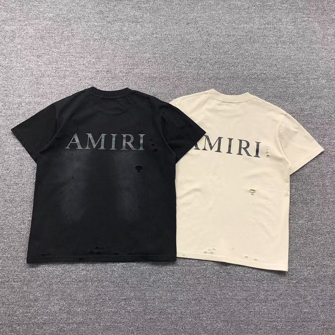 AMIRI 95 AMIRI T-SHIRT 211291676 (Im 170Cm 55Kg I Wear Size S In The Phot)