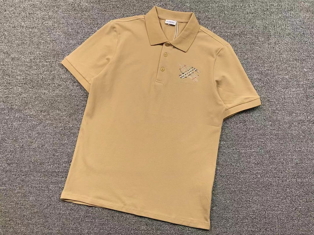 Burberry 98 B⭐R⭐E⭐RY POLO 1112291030 (Im 170Cm 60Kg I Wear Size M In The Phot) - Image 12