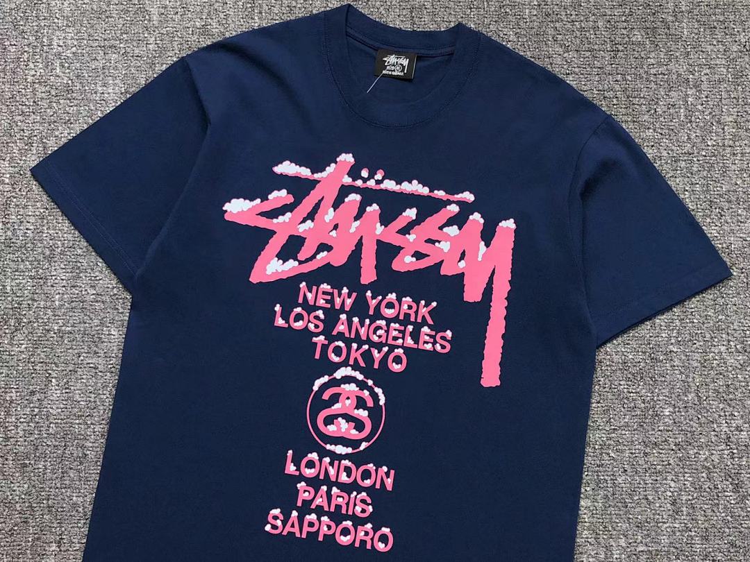 Stussy 78 STUSSY T-SHIRT - Image 12
