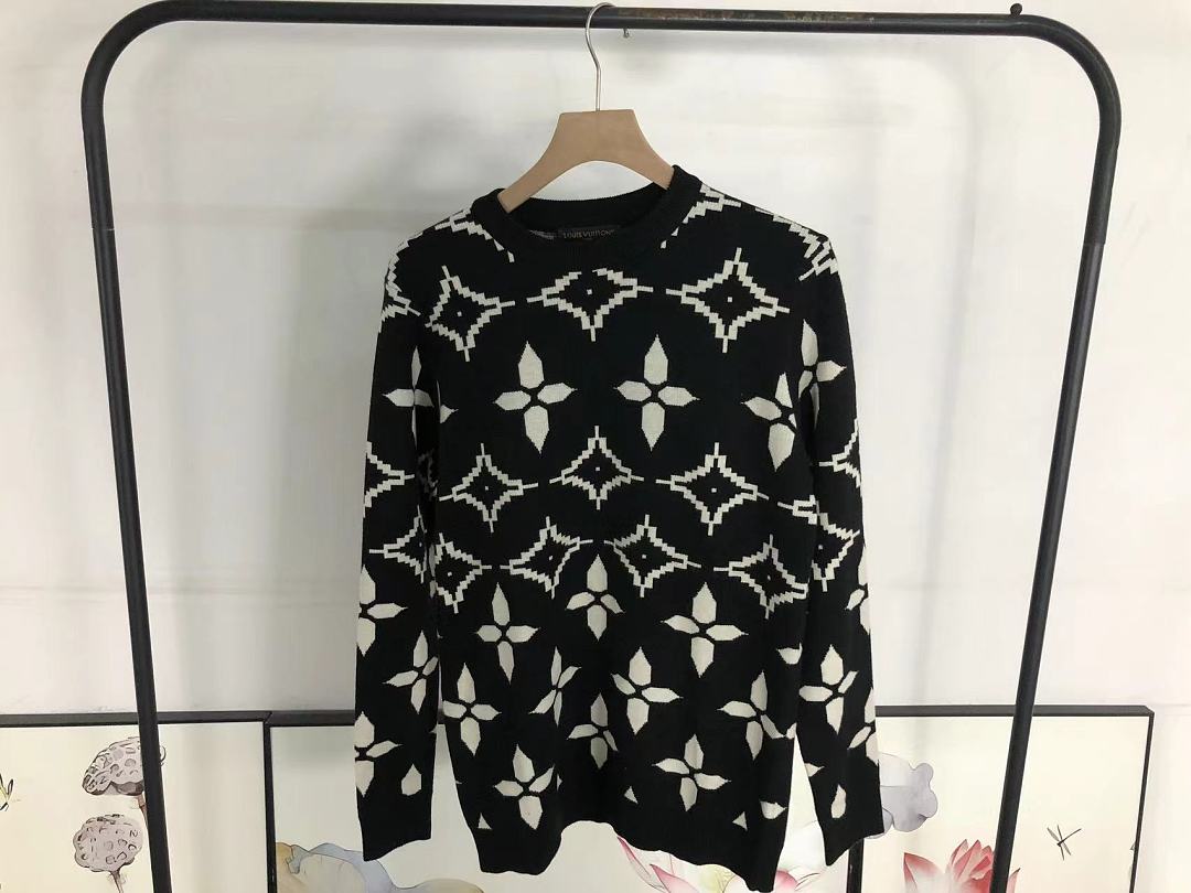 Louis Vuitton 208 L⭐ SWEATER 3208123521 (Im 170Cm 60Kg I Wear Size L In The Phot) - Image 17