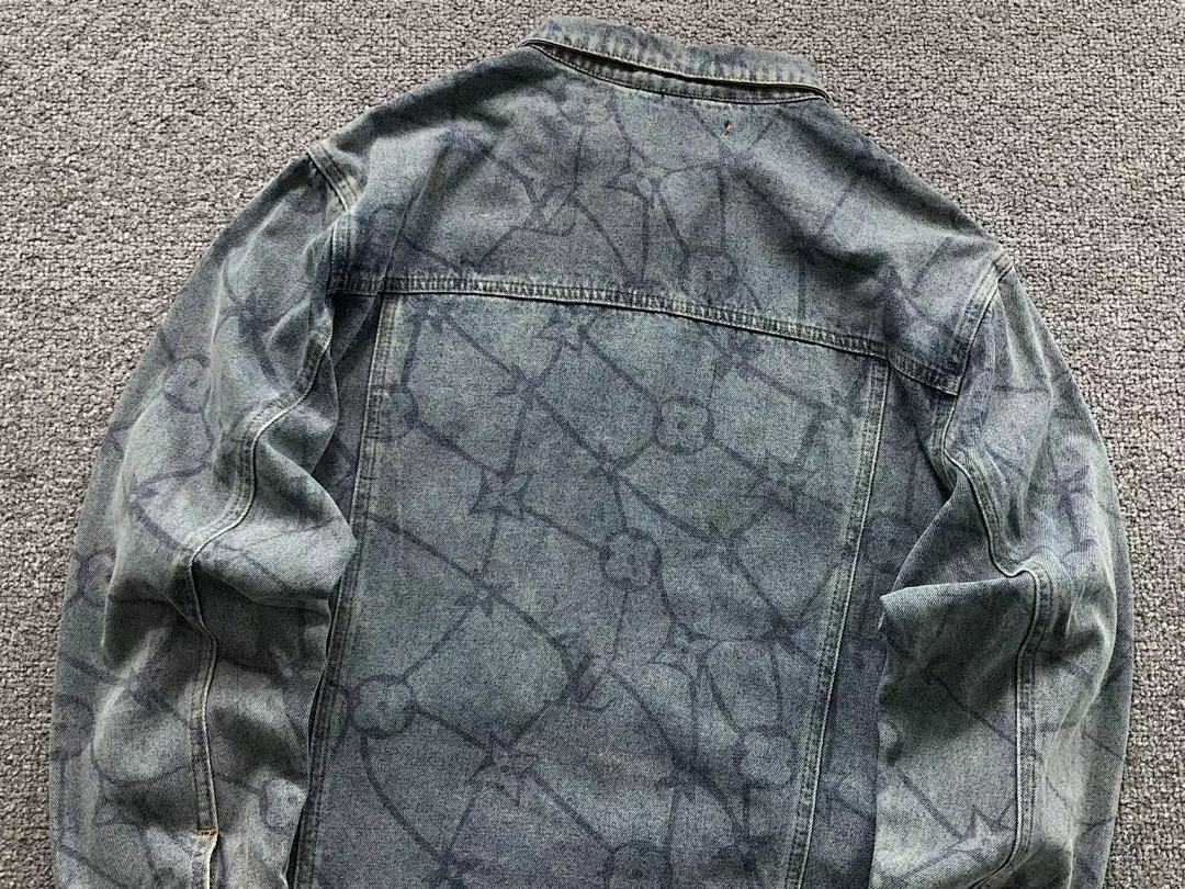 Louis Vuitton 185 L⭐ JACKET 11080802104 (Im 170Cm 60Kg I Wear Size M In The Phot) - Image 10