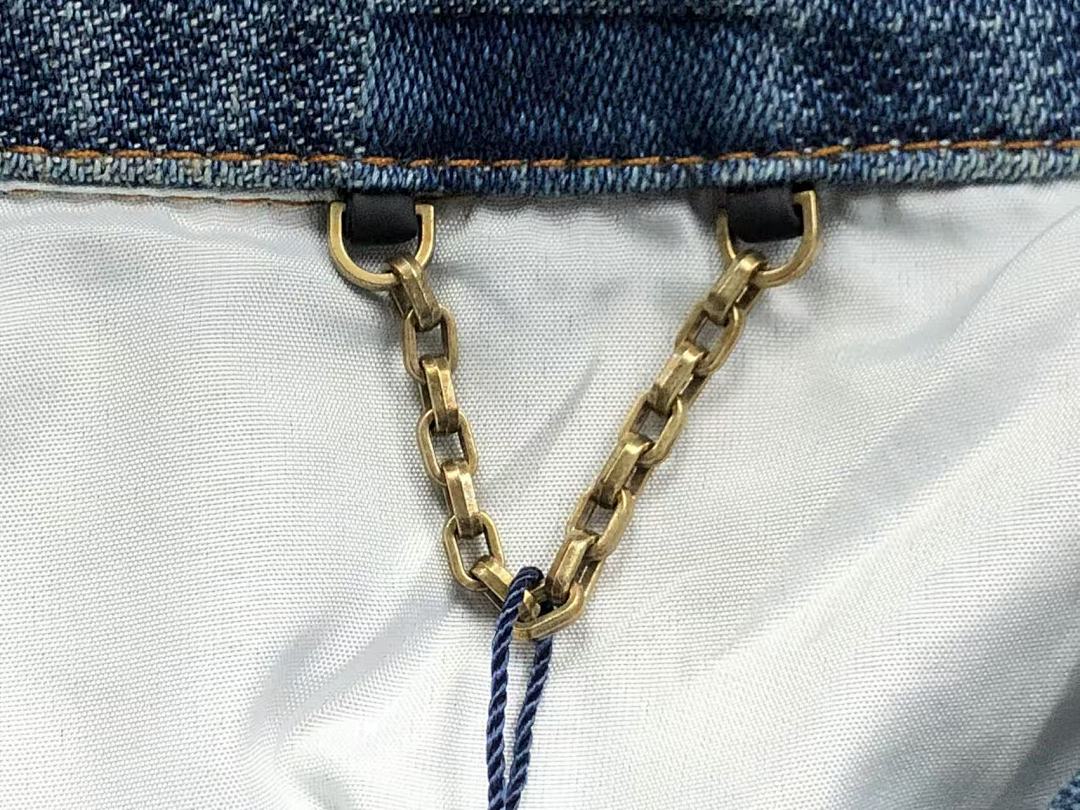 Louis Vuitton 288 L⭐ JACKET 411121702001 (Im 170Cm 57Kg I Wear Size XL In The Phot) - Image 17