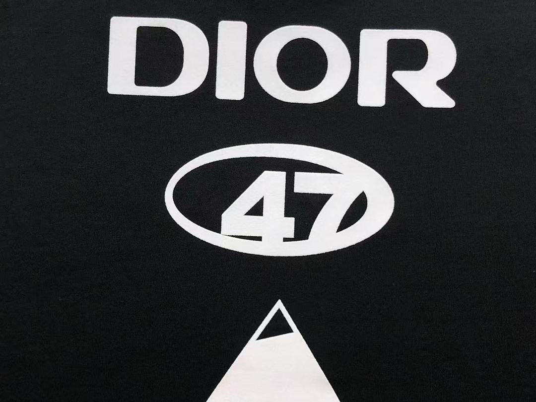 Dior 118 D⭐O⭐ T-SHIRT 5112107147 (Im 170Cm 60Kg I Wear Size M In The Phot) - Image 19