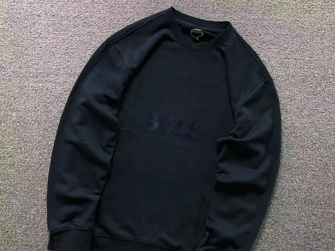 Hugo Boss 178 H⭐G⭐ B⭐⭐S HOODIE 22072917125 (Im 170Cm 60Kg I Wear Size XL In The Phot) - Image 8