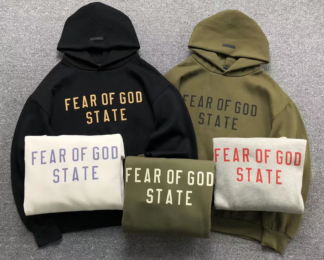Fear of God 168 FOG - Image 4
