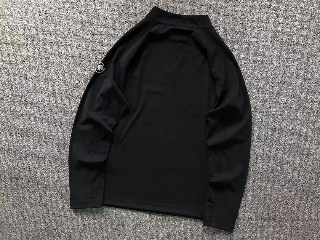 Mammut 165 MAMMUT LONG SLEEVED 3204201023 (Im 170Cm 60Kg I Wear Size L In The Phot) - Image 21